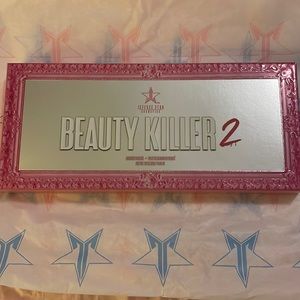 BNIB Jeffree Star Beauty Killer pallette